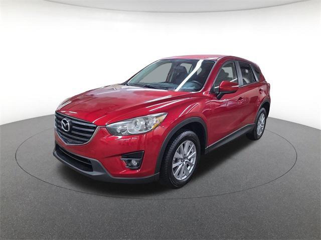 used 2016 Mazda CX-5 car, priced at $14,491
