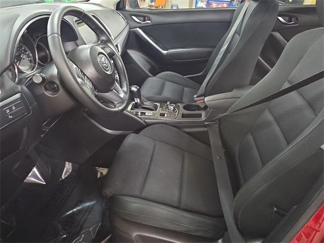 used 2016 Mazda CX-5 car, priced at $14,491