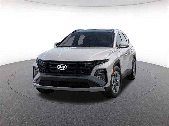 new 2025 Hyundai TUCSON Hybrid car, priced at $32,652