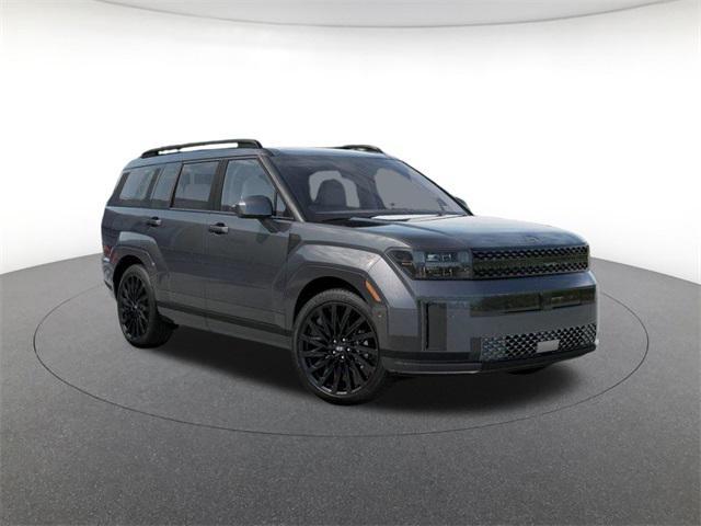 new 2026 Hyundai Santa Fe car, priced at $46,637