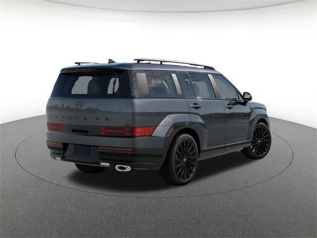 new 2026 Hyundai Santa Fe car, priced at $46,637