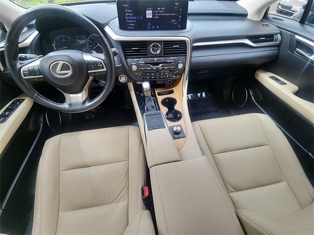 used 2022 Lexus RX 350 car, priced at $42,500