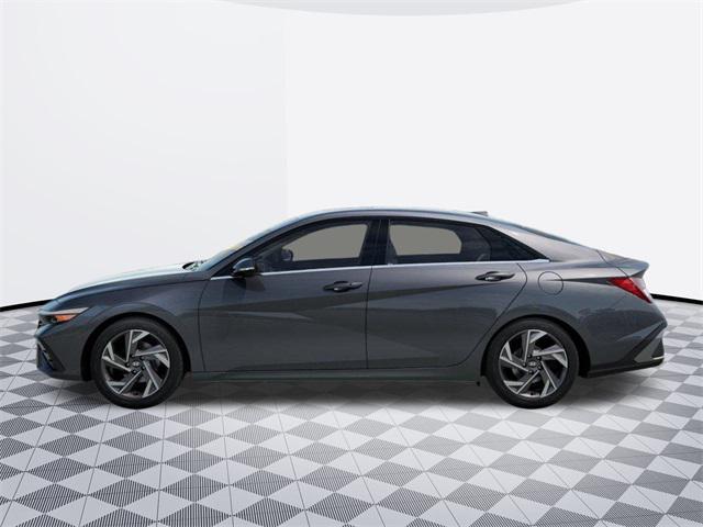 new 2025 Hyundai Elantra car, priced at $27,244