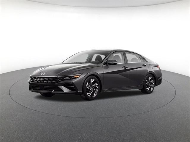 new 2025 Hyundai Elantra car, priced at $25,194