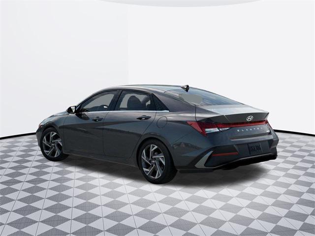new 2025 Hyundai Elantra car, priced at $27,244
