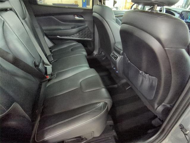 used 2021 Hyundai Santa Fe car, priced at $21,991