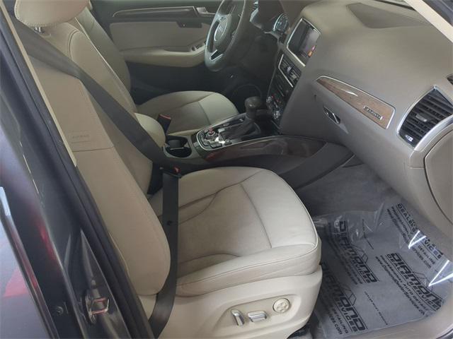 used 2016 Audi Q5 hybrid car, priced at $16,911