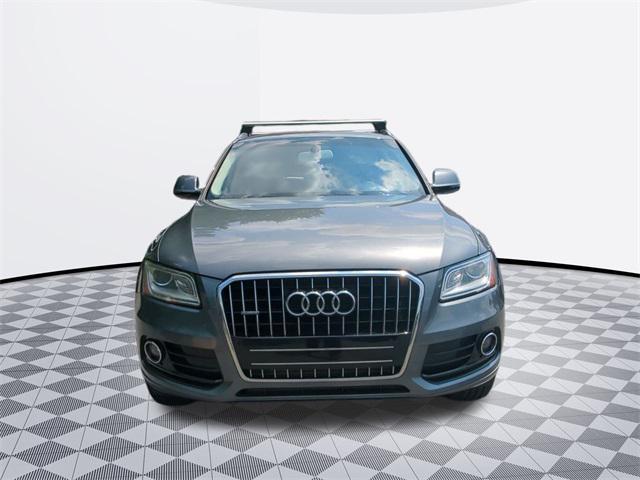 used 2016 Audi Q5 hybrid car, priced at $16,911