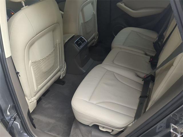 used 2016 Audi Q5 hybrid car, priced at $16,911