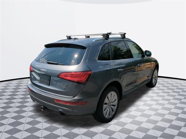 used 2016 Audi Q5 hybrid car, priced at $16,911