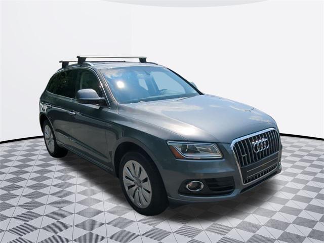 used 2016 Audi Q5 hybrid car, priced at $16,911