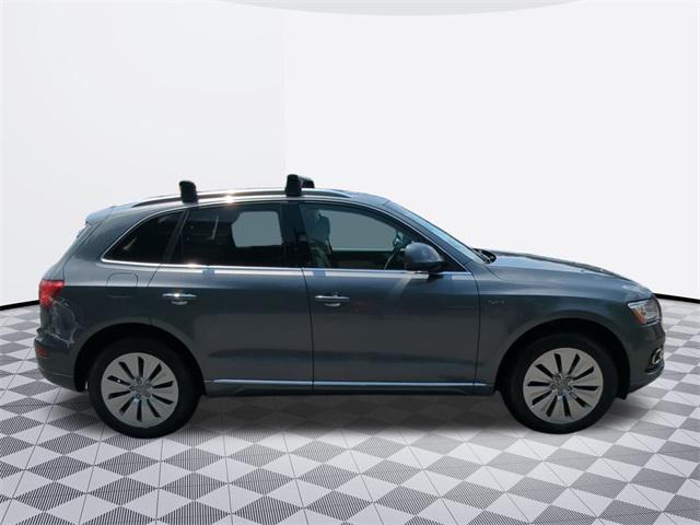 used 2016 Audi Q5 hybrid car, priced at $16,911