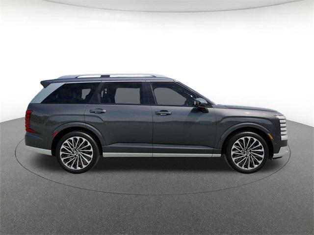 new 2026 Hyundai Palisade car, priced at $55,347