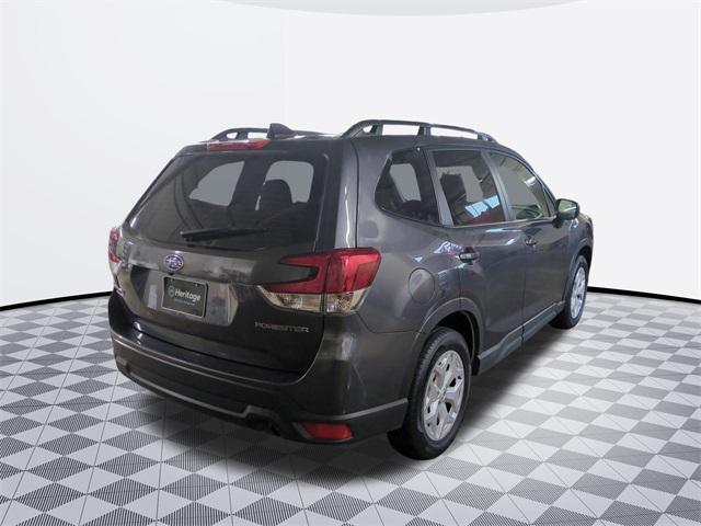 used 2023 Subaru Forester car, priced at $25,747