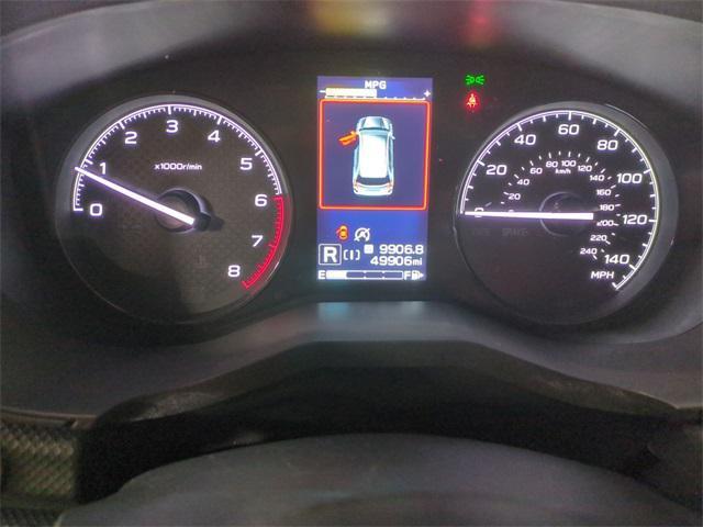 used 2023 Subaru Forester car, priced at $25,747