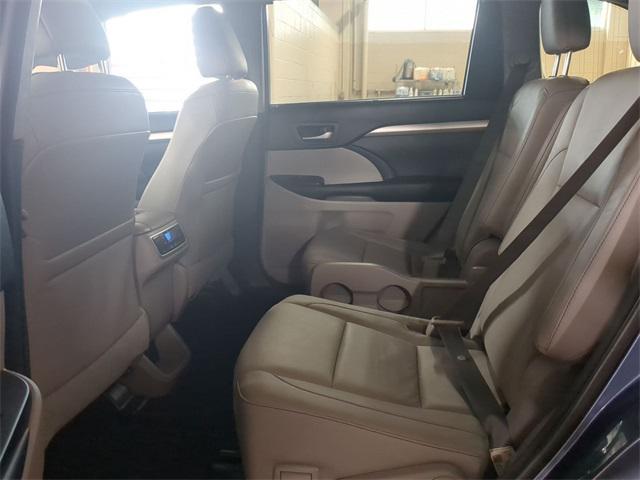 used 2017 Toyota Highlander car, priced at $19,911