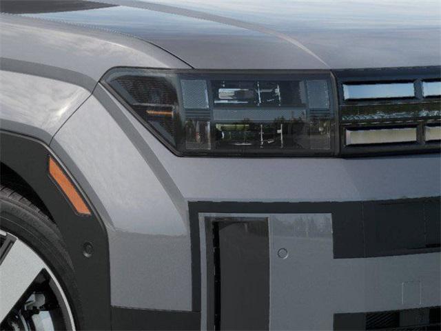 new 2026 Hyundai Santa Fe car, priced at $43,728