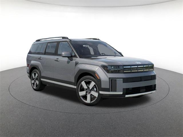 new 2026 Hyundai Santa Fe car, priced at $43,728