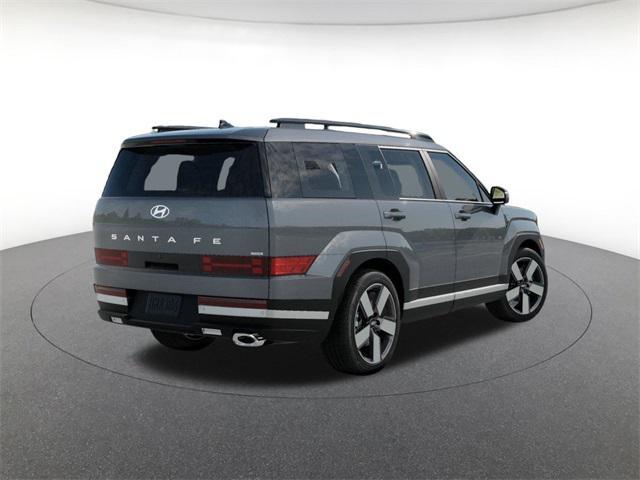 new 2026 Hyundai Santa Fe car, priced at $43,728