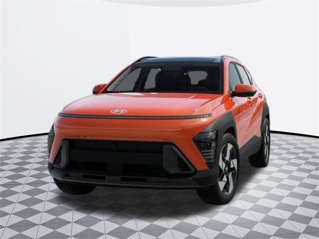 new 2025 Hyundai Kona car, priced at $35,063