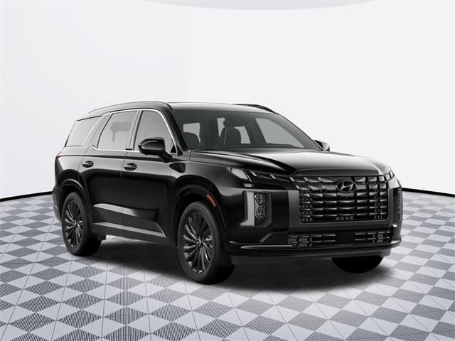 new 2024 Hyundai Palisade car, priced at $54,490