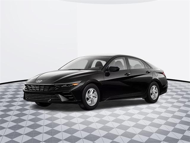 new 2025 Hyundai Elantra car, priced at $23,520