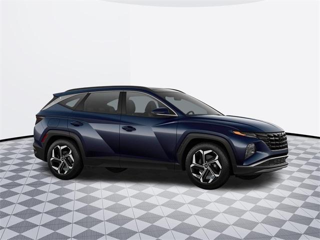 new 2024 Hyundai Tucson Plug-In Hybrid car, priced at $46,549