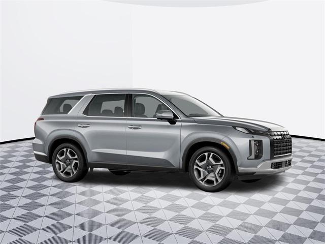 new 2024 Hyundai Palisade car, priced at $45,266