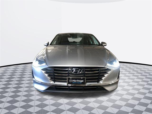 used 2022 Hyundai Sonata car, priced at $18,000