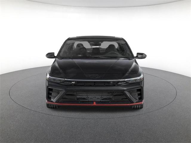 new 2026 Hyundai ELANTRA N car, priced at $37,909