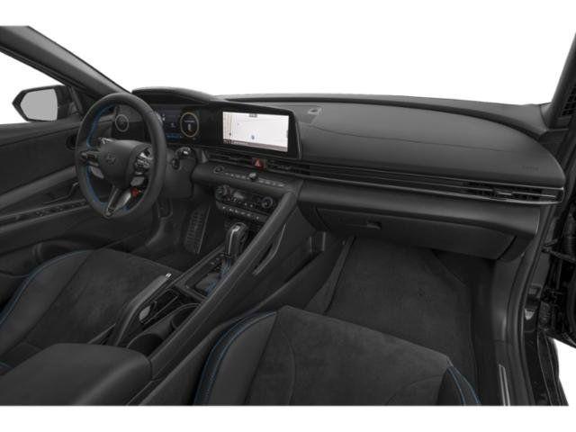 new 2026 Hyundai ELANTRA N car, priced at $37,909
