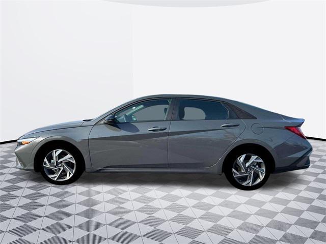 new 2025 Hyundai ELANTRA HEV car, priced at $26,328