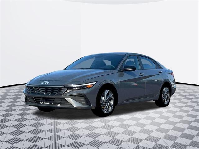 new 2025 Hyundai ELANTRA HEV car, priced at $26,328