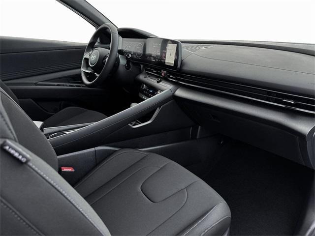 new 2025 Hyundai ELANTRA HEV car, priced at $26,328