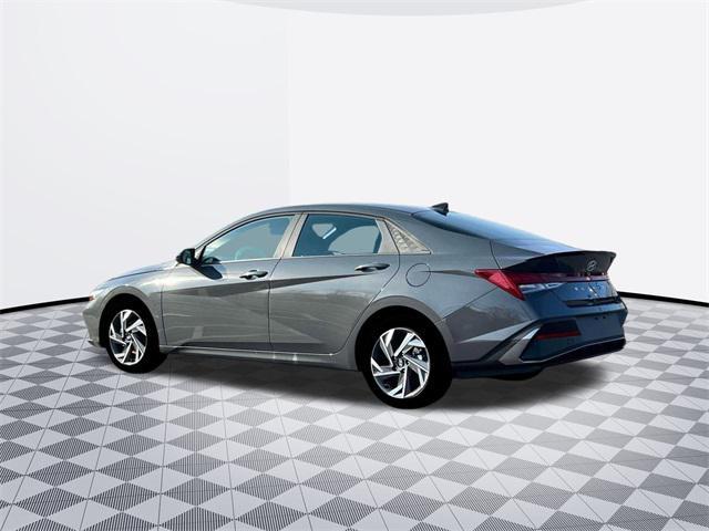 new 2025 Hyundai ELANTRA HEV car, priced at $26,328