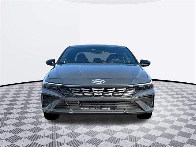 new 2025 Hyundai ELANTRA HEV car, priced at $26,328