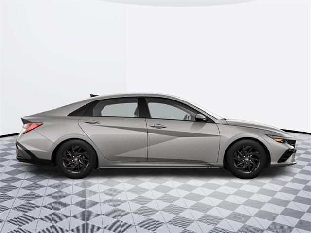 new 2024 Hyundai Elantra car, priced at $23,676