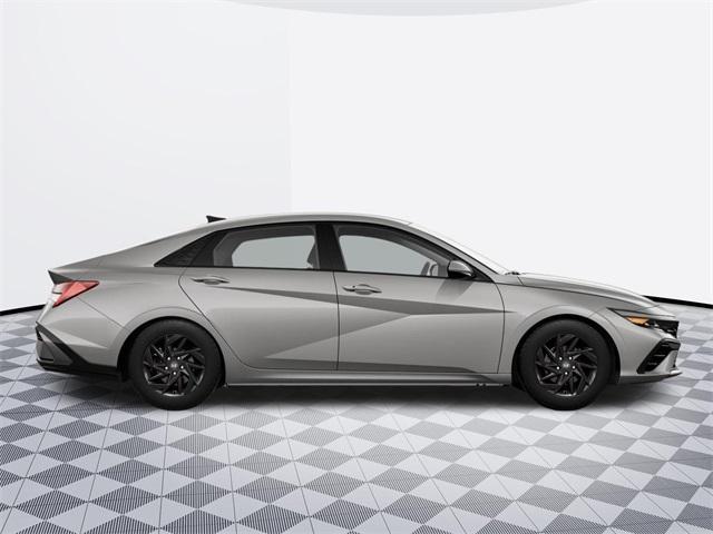 new 2024 Hyundai Elantra car, priced at $23,176