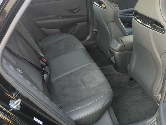 used 2024 Hyundai ELANTRA N car, priced at $31,991