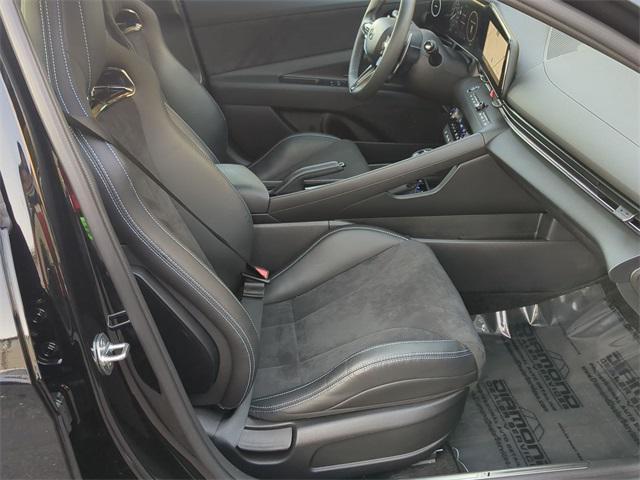 used 2024 Hyundai ELANTRA N car, priced at $31,991