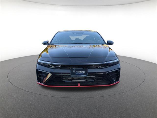 used 2024 Hyundai ELANTRA N car, priced at $31,991
