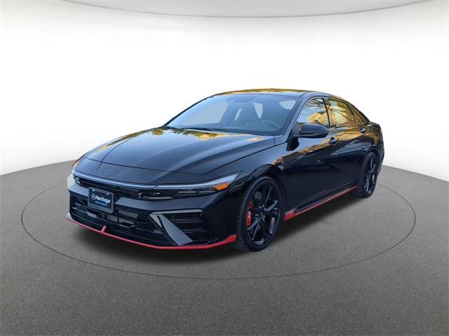 used 2024 Hyundai ELANTRA N car, priced at $31,991