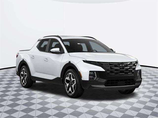 new 2024 Hyundai Santa Cruz car, priced at $38,826