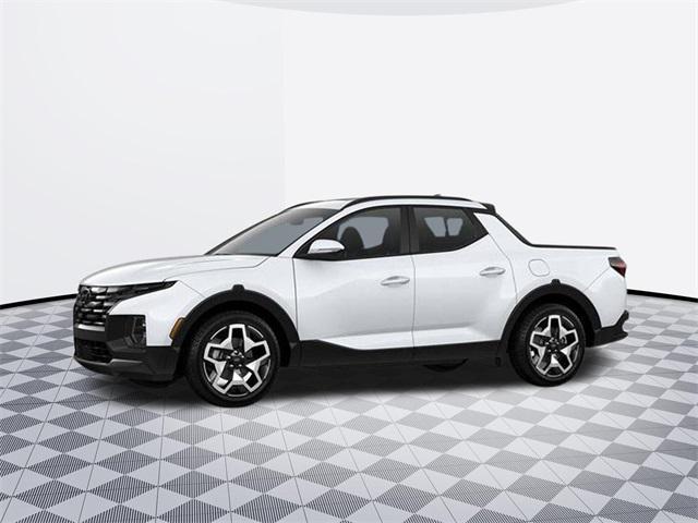 new 2024 Hyundai Santa Cruz car, priced at $38,826