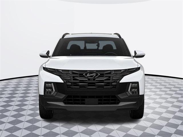 new 2024 Hyundai Santa Cruz car, priced at $41,126