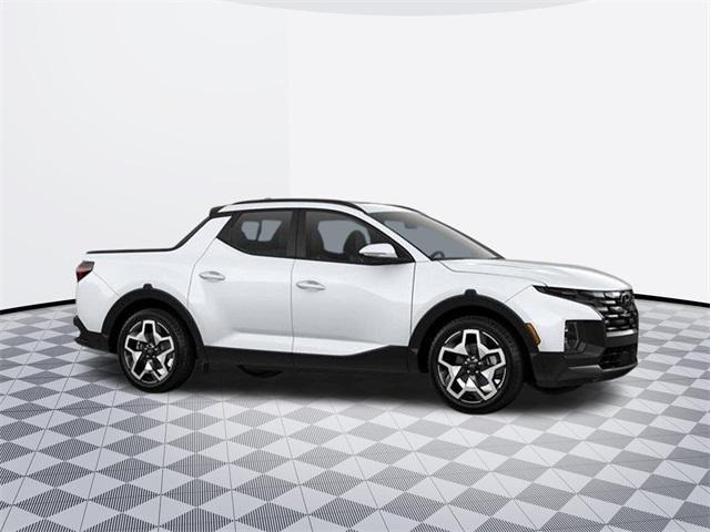 new 2024 Hyundai Santa Cruz car, priced at $38,826