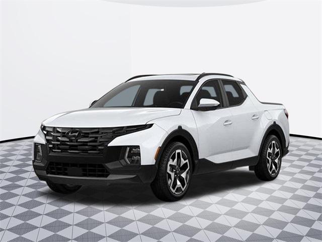 new 2024 Hyundai Santa Cruz car, priced at $38,826