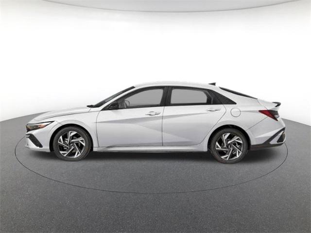 new 2026 Hyundai Elantra car, priced at $24,978