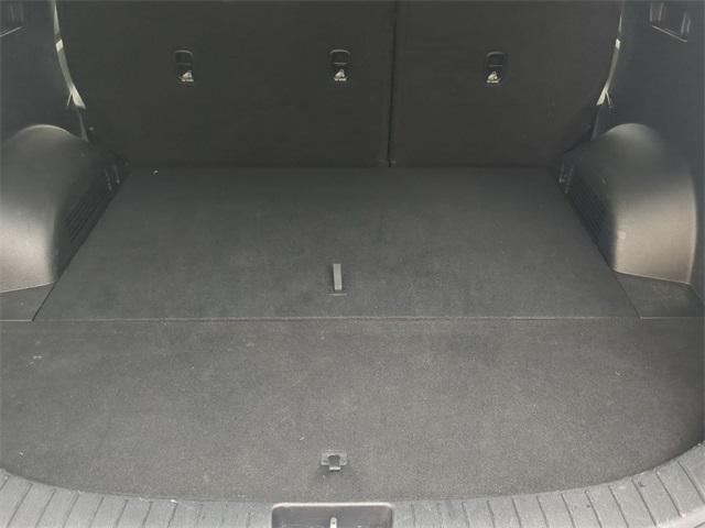 used 2023 Hyundai Santa Fe car, priced at $20,991