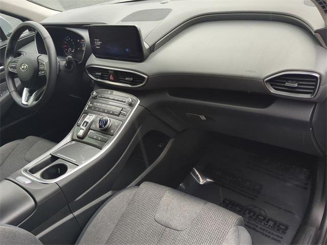 used 2023 Hyundai Santa Fe car, priced at $20,991